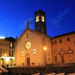 Torno di notte